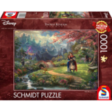 Schmidt Puzzle 1000 Stukjes: Mulan