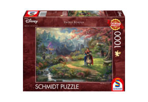 Schmidt Puzzle 1000 Stukjes: Mulan