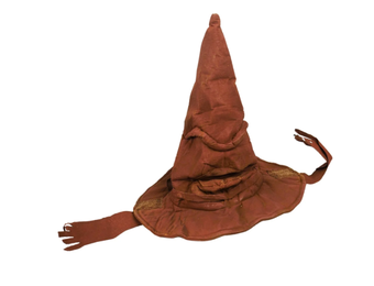 Piek: Harry Potter - Sorteerhoed