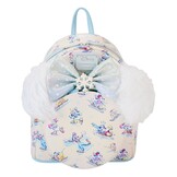 Rugtas: Loungefly - Backpack and Headband Mickey and Friends Winter