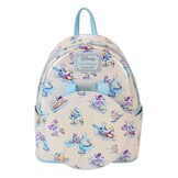 Rugtas: Loungefly - Backpack and Headband Mickey and Friends Winter
