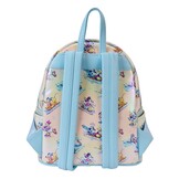 Rugtas: Loungefly - Backpack and Headband Mickey and Friends Winter