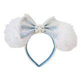 Rugtas: Loungefly - Backpack and Headband Mickey and Friends Winter