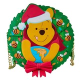Crossbody tas - Loungefly Crossbody Winnie the Pooh Stuck in Wreath