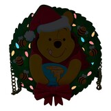 Crossbody tas - Loungefly Crossbody Winnie the Pooh Stuck in Wreath