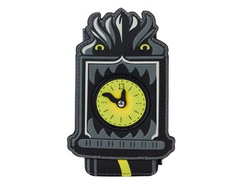 Pasjeshouder: Loungefly -  Card Haunted Mansion Welcome Foolish Mortals