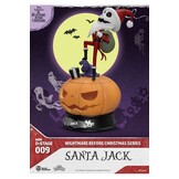 Mini Diorama Stage: The Nightmare Before Christmas