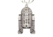 Sleutelhanger: R2-D2 - Metal