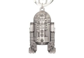 Sleutelhanger: R2-D2 - Metal