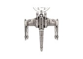 Sleutelhanger: X-Wing - Metal