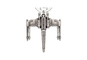 Sleutelhanger: X-Wing - Metal