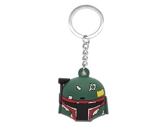 Sleutelhanger: Boba Fett - Star Wars & The Mandalorian