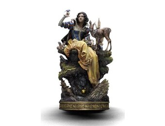 Figurine: Snow White - Art Scale Statue (Deluxe edition) 1/10  28 cm