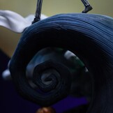 Figurine: Nightmare before Christmas  - Deluxe Art Scale Statue 1/10 Jack and Sally 39 cm