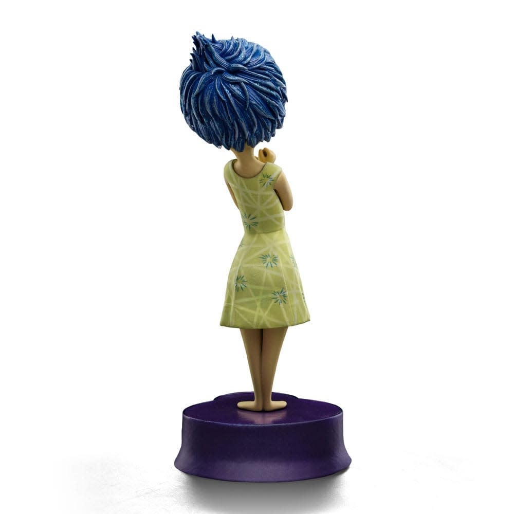 Figurine: Inside Out 2 - Art Scale Statue 1/10 Joy 20 cm