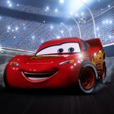 Figurine: Cars - Art Scale Statue 1/10 Lightning Mcqueen