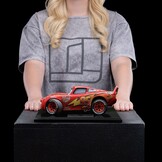 Figurine: Cars - Art Scale Statue 1/10 Lightning Mcqueen