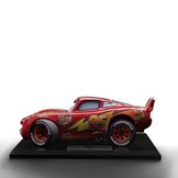 Figurine: Cars - Art Scale Statue 1/10 Lightning Mcqueen