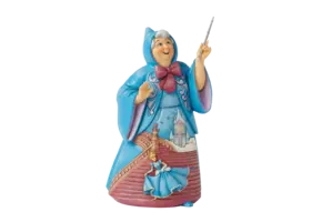 Figurine: Godmother - Midnight Magic (Fairy)