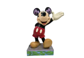Figurine: Mickey - Hello Pal! (Big Mickey Figurine)