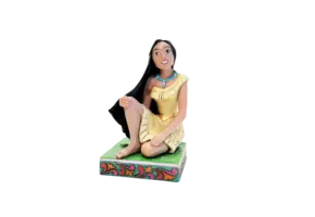 Figurine: Pocahontas - Free Spirit (Personality Piece)