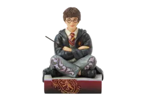 Figurine: Harry Potter - The Chosen One (Personality Pose)