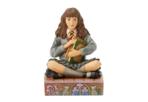 Figurine: Hermione Granger - Brilliand and Confiden (Personality Pose)