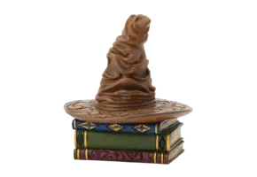 Mini Figurine: Sorting Hat