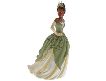 Figurine: Tiana - Fashion (Couture Du Force)
