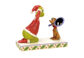 Figurine: Max - Mirror