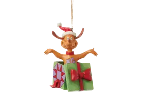 Hanging Ornament: Max - in Gift