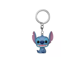 Pop!: Stitch - Sleutelhanger