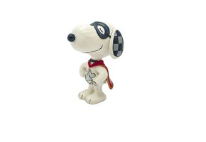 Mini Figurine: Snoopy - Superhero