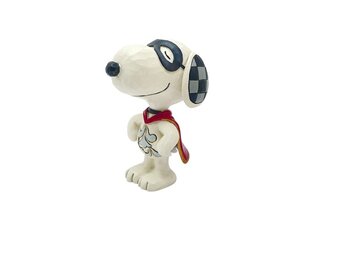 Mini Figurine: Snoopy - Superhero