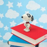 Mini Figurine: Snoopy - Superhero