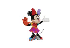Mini Figurine: Minnie Mouse