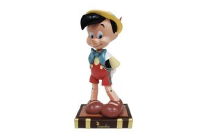 Figurine: Pinocchio - 85th Anniversary