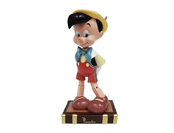 Figurine: Pinocchio - 85th Anniversary
