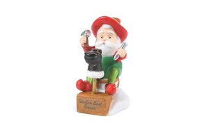 Figurine: Santa's chief - Cobbler