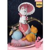 PVC Diorama: Marie - The Aristocats