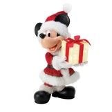 Figurine: Mickey Mouse - Big Gift (Light-up Mickey)