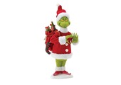 Figurine: Grinch - His Heart Grew (Talking)