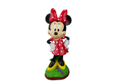 Figurine: Minnie - Garden