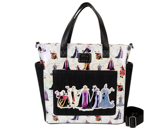 Backpack :  Villains - Convertible Backpack & Tote Bag