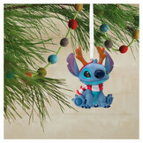 Ornament: Stitch - rendier