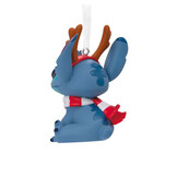 Ornament: Stitch - rendier