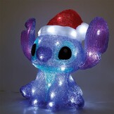 Figurine: Christmas Stitch Lit Medium Figurine