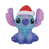 Figurine: Christmas Stitch Lit Medium Figurine