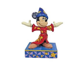 Figurine: Mickey - Magical Moment (Sorcerer Mickey)