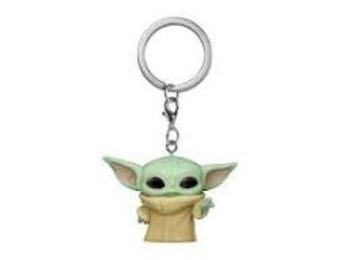 Sleutelhanger: The Child - Funko Pocket Pop!